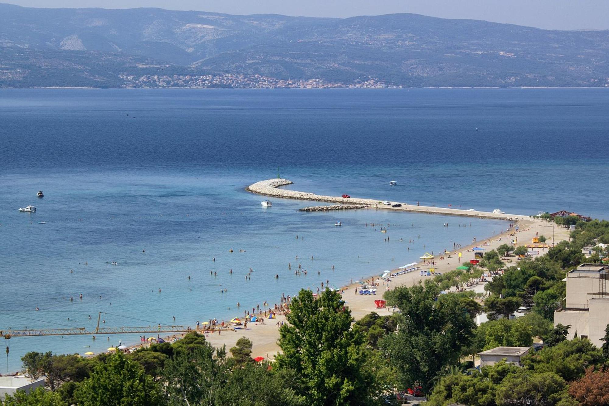 Apartments By The Sea Omis - 15485 Zewnętrze zdjęcie